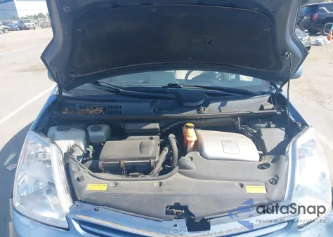 2005 Toyota Prius из США, поврежденный, VIN JTDKB20U153050090